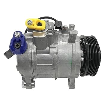 【Ｔ＆Ｔ】 Amazon.com: HZLIMJDQ Auto AC A/C Compressor Compatible for